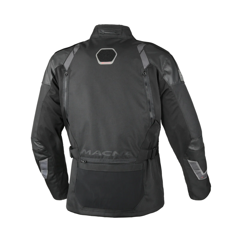 Macna Touros Giacca Moto Impermeabile