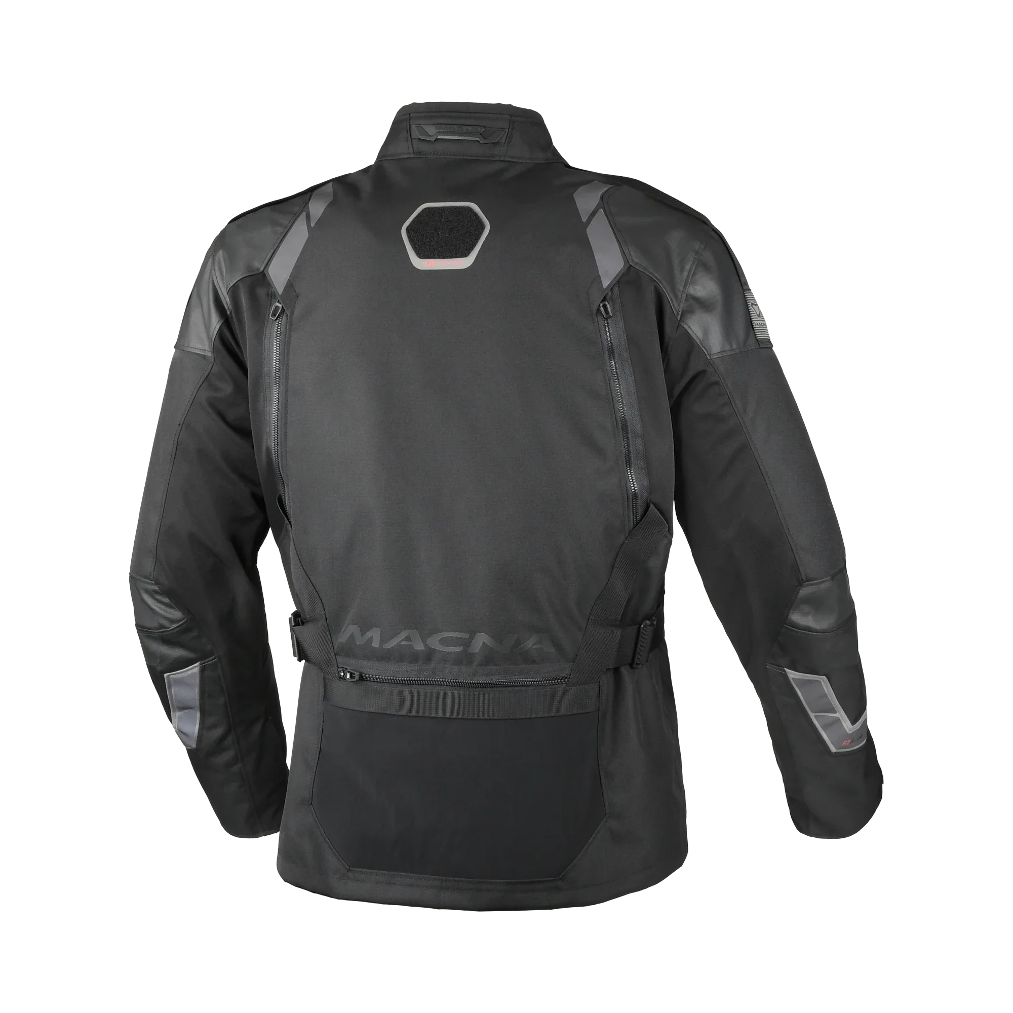 Macna Touros Giacca Moto Impermeabile