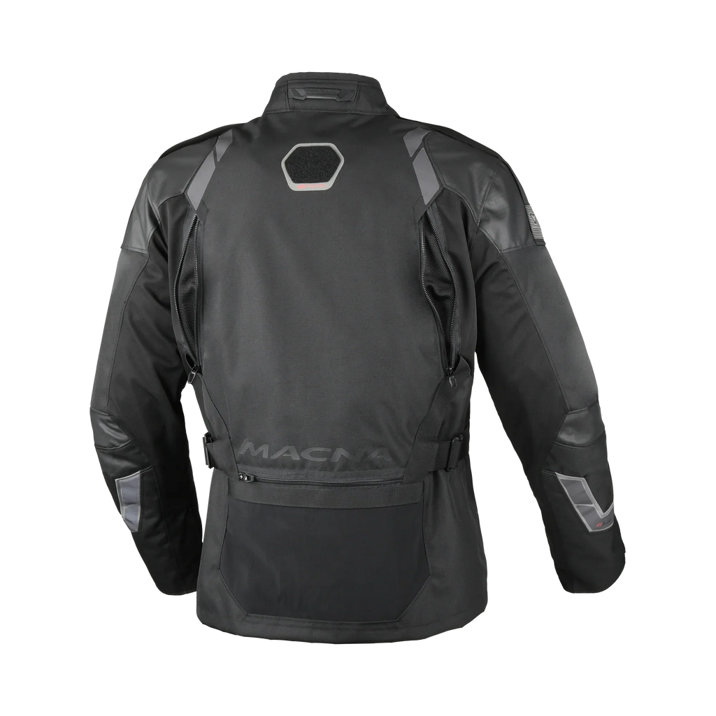 Macna Touros Giacca Moto Impermeabile