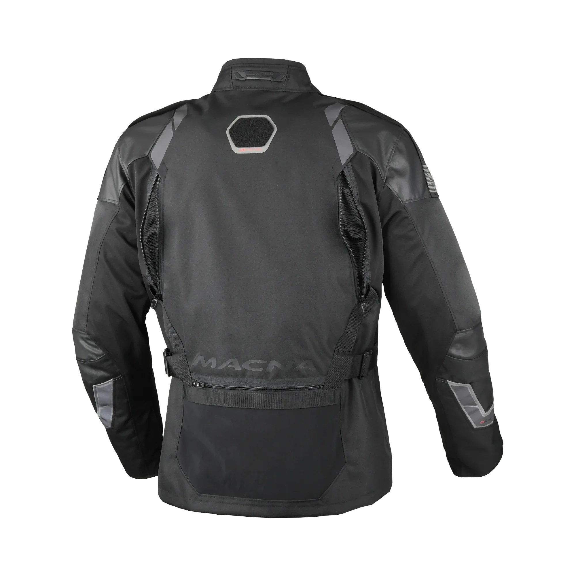 Macna Touros Giacca Moto Impermeabile