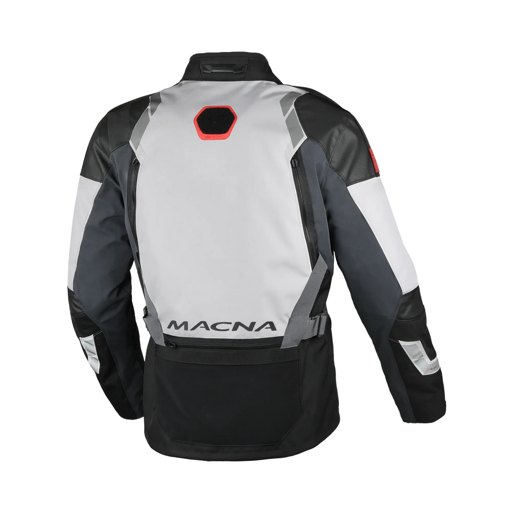 Macna Touros Giacca Moto Impermeabile