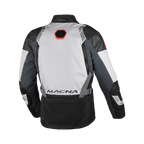 Macna Touros Nero/Grigio – Giacca Moto Adventure 3 Strati CE Uomo – vista 2
