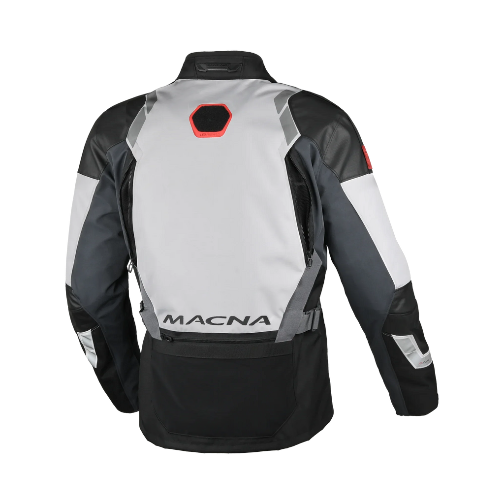 Macna Touros Giacca Moto Impermeabile