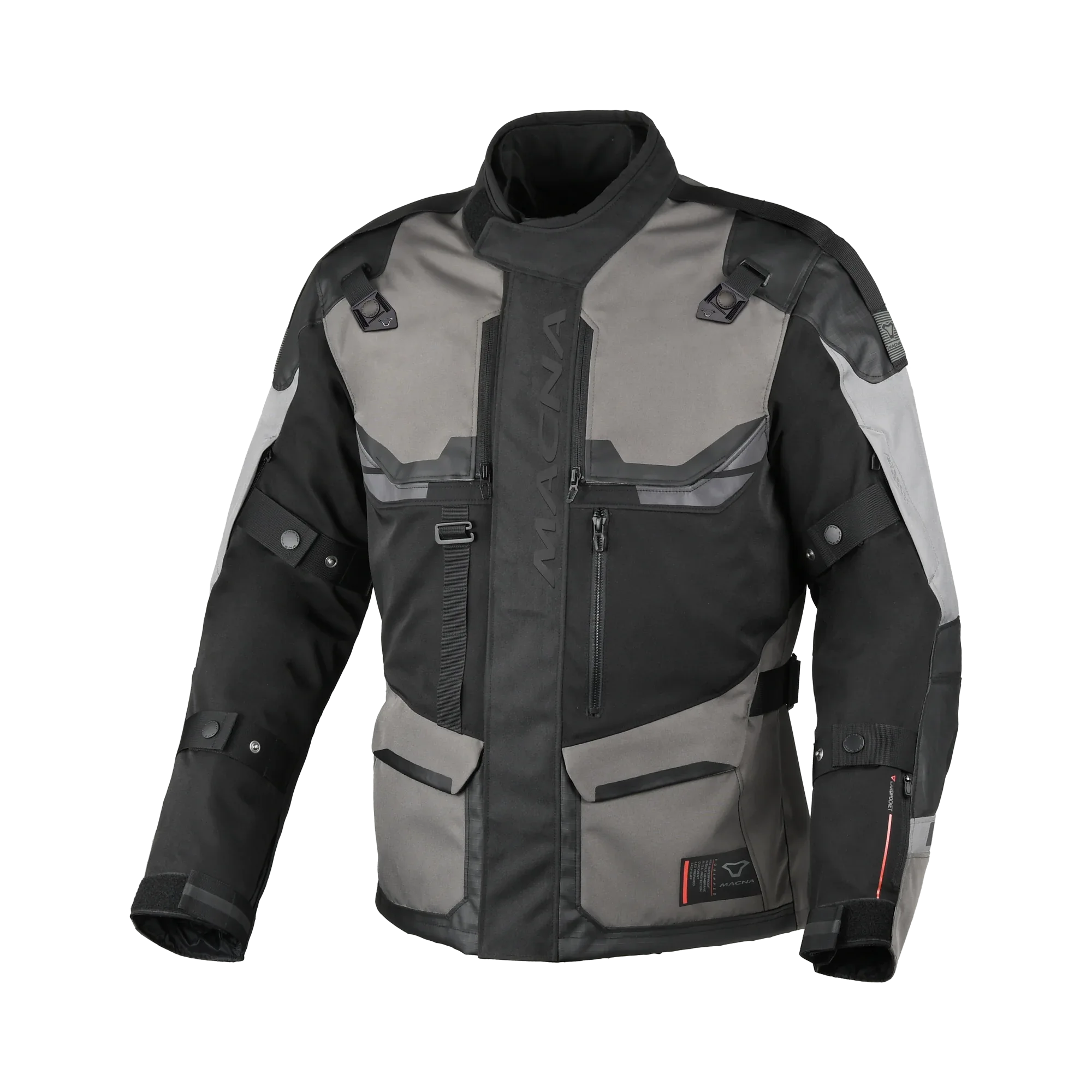 Macna Touros Giacca Moto Impermeabile