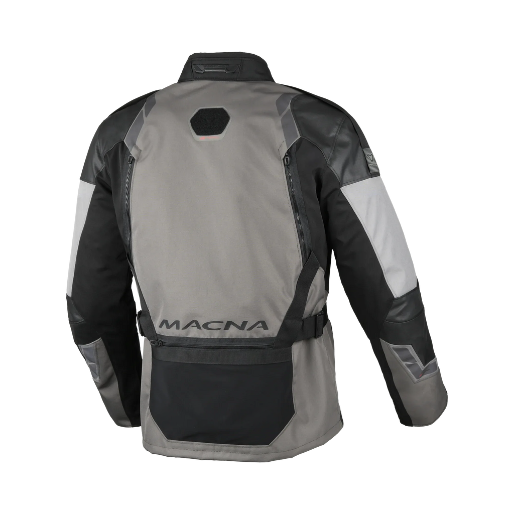 Macna Touros Giacca Moto Impermeabile