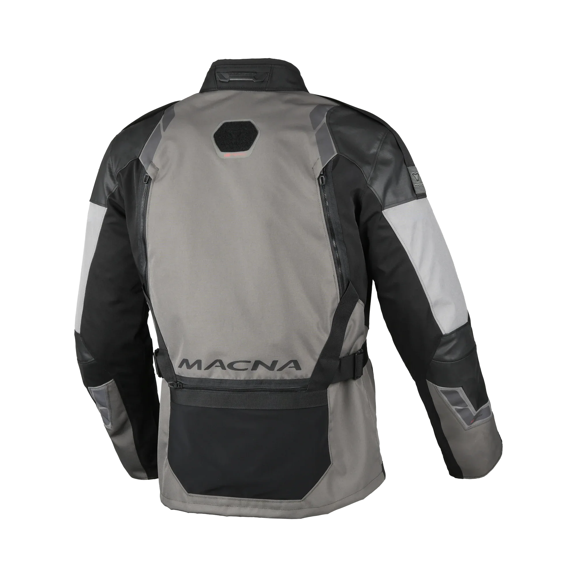 Macna Touros Giacca Moto Impermeabile