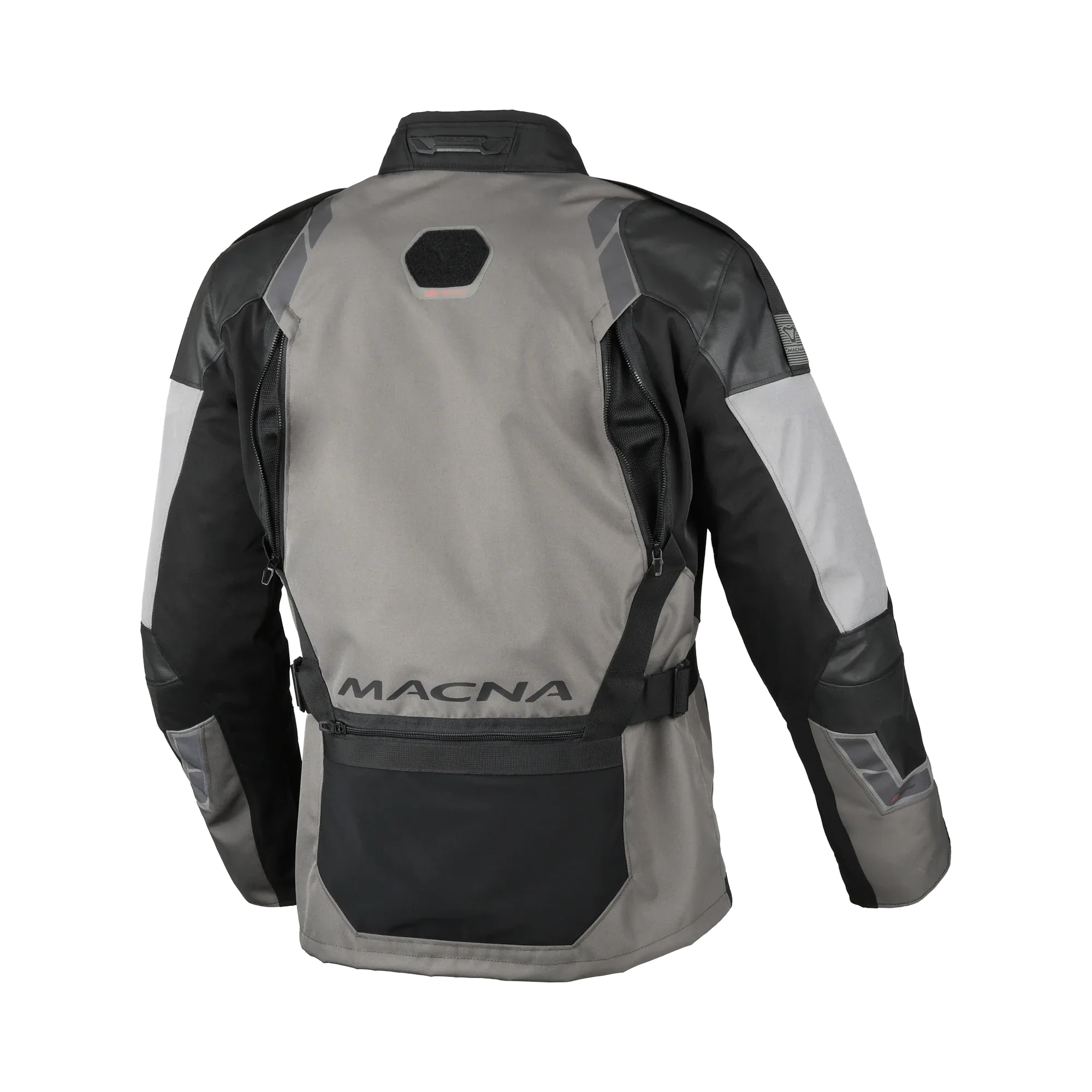Macna Touros Giacca Moto Impermeabile