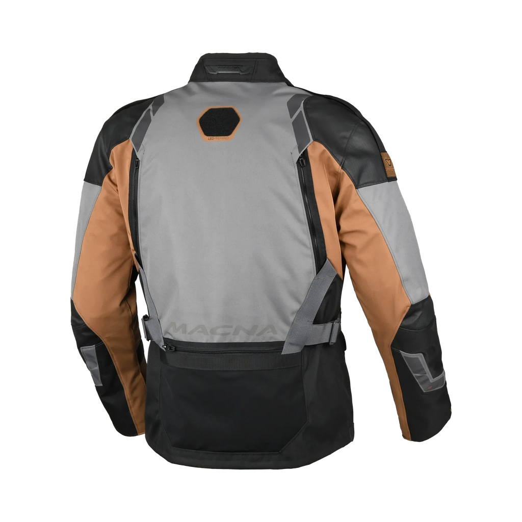 Macna Touros Giacca Moto Impermeabile