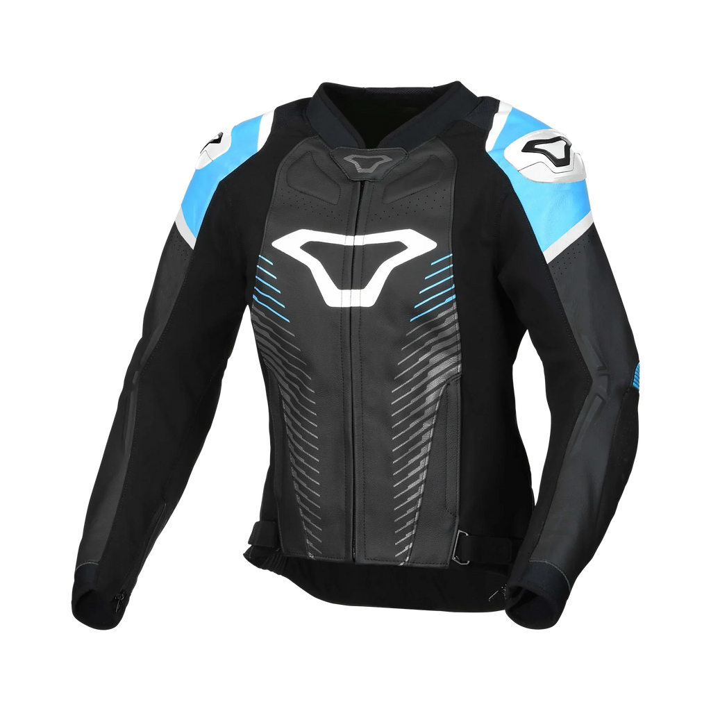 Macna Tronniq Donna Giacca Moto Pelle Donna