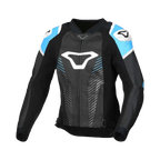Macna Tronniq Donna Giacca Moto Pelle Donna