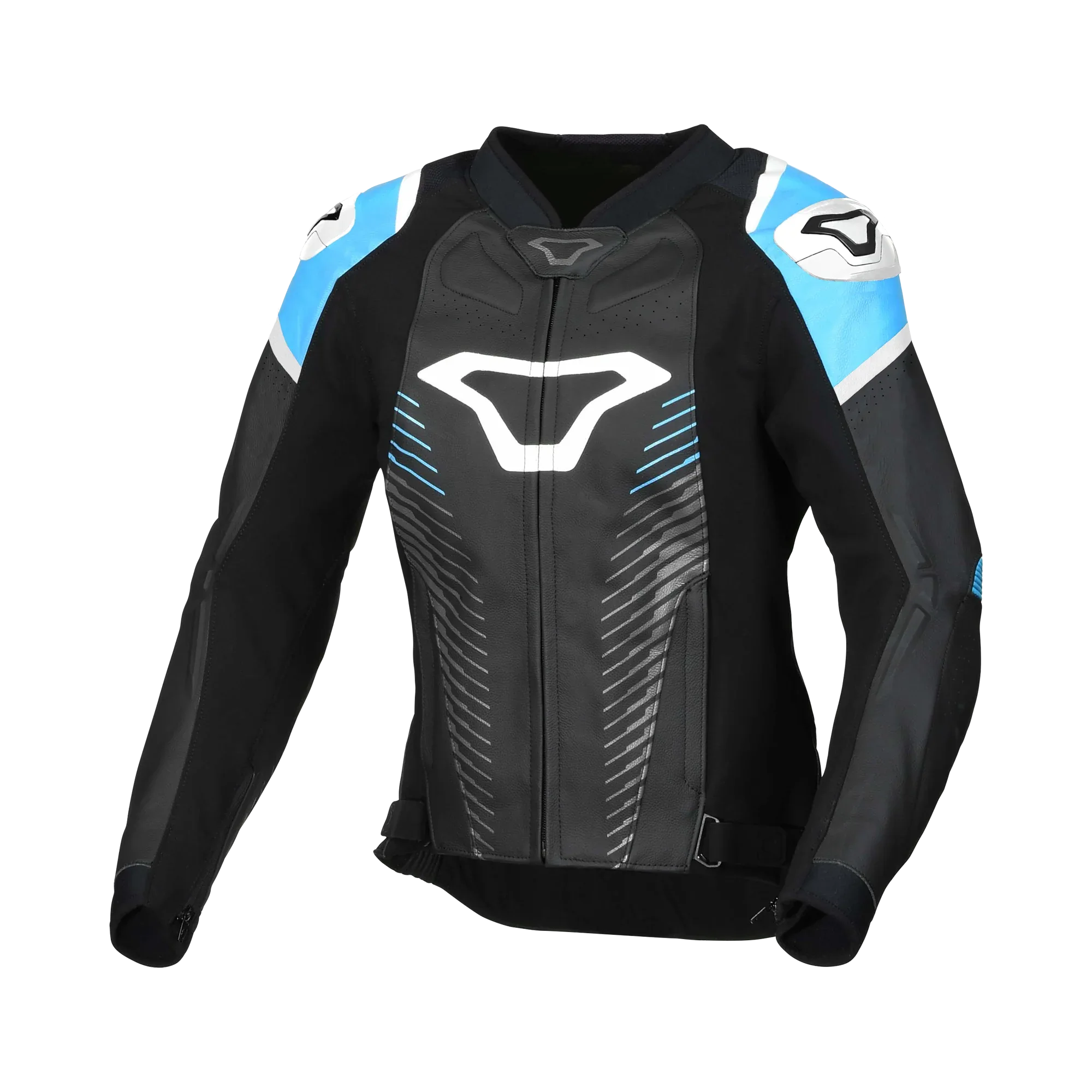 Macna Tronniq Donna Giacca Moto Pelle Donna