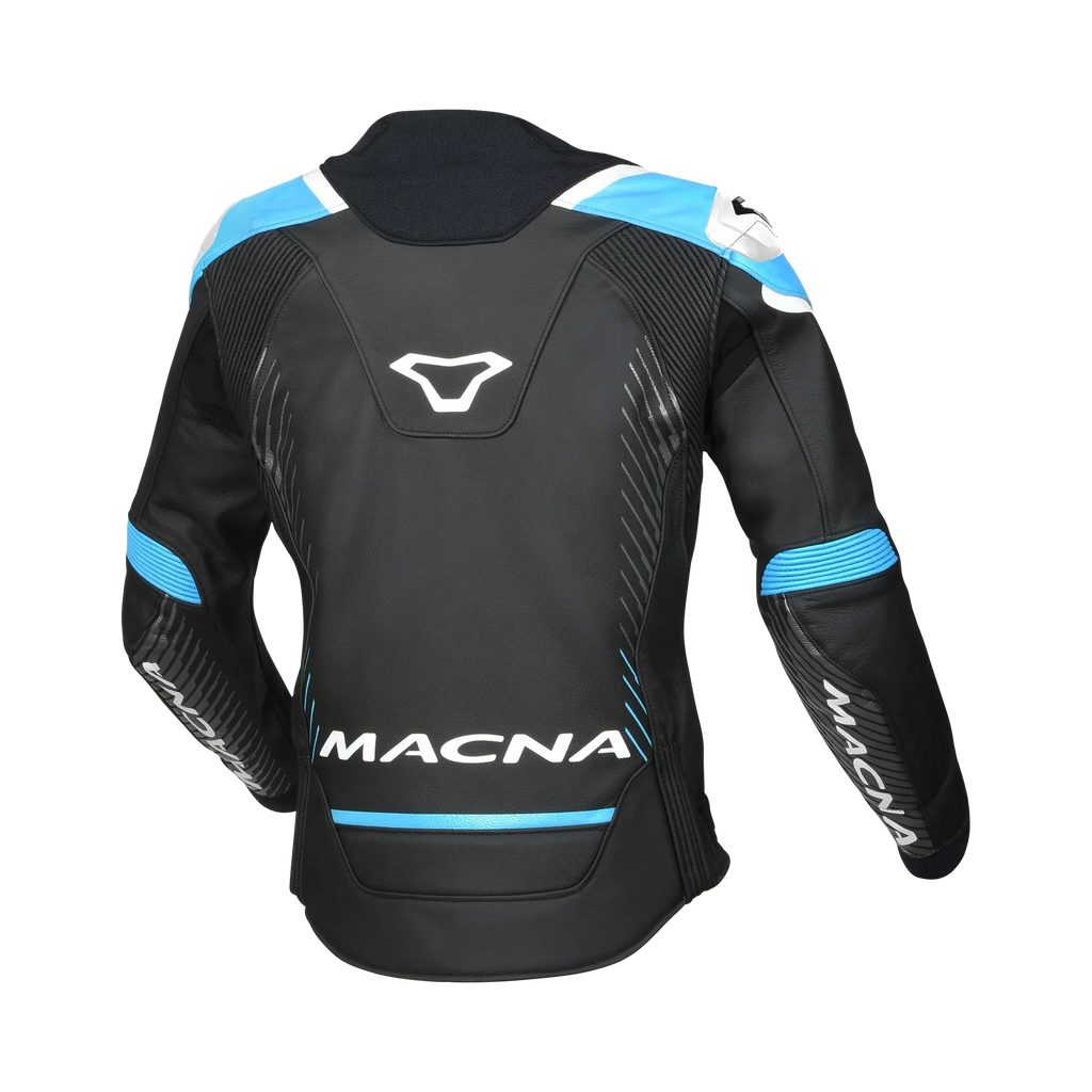 Macna Tronniq Donna Giacca Moto Pelle Donna