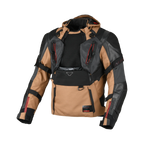 Macna Tryton Giacca Moto Impermeabile