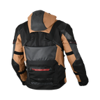 Macna Tryton Giacca Moto Impermeabile
