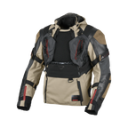 Macna Tryton Giacca Moto Impermeabile