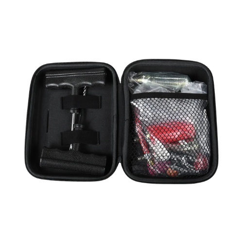 Macna Macna Tyre Kit – Kit Riparazione Pneumatici Moto con CO₂ e 5 Tappi Tubeless Oro Kit di riparazione pneumatici - Moon Bike - Vista 3