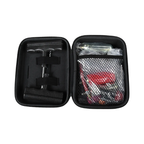 Macna Macna Tyre Kit – Kit Riparazione Pneumatici Moto con CO₂ e 5 Tappi Tubeless Oro Kit di riparazione pneumatici - Moon Bike - Vista 3
