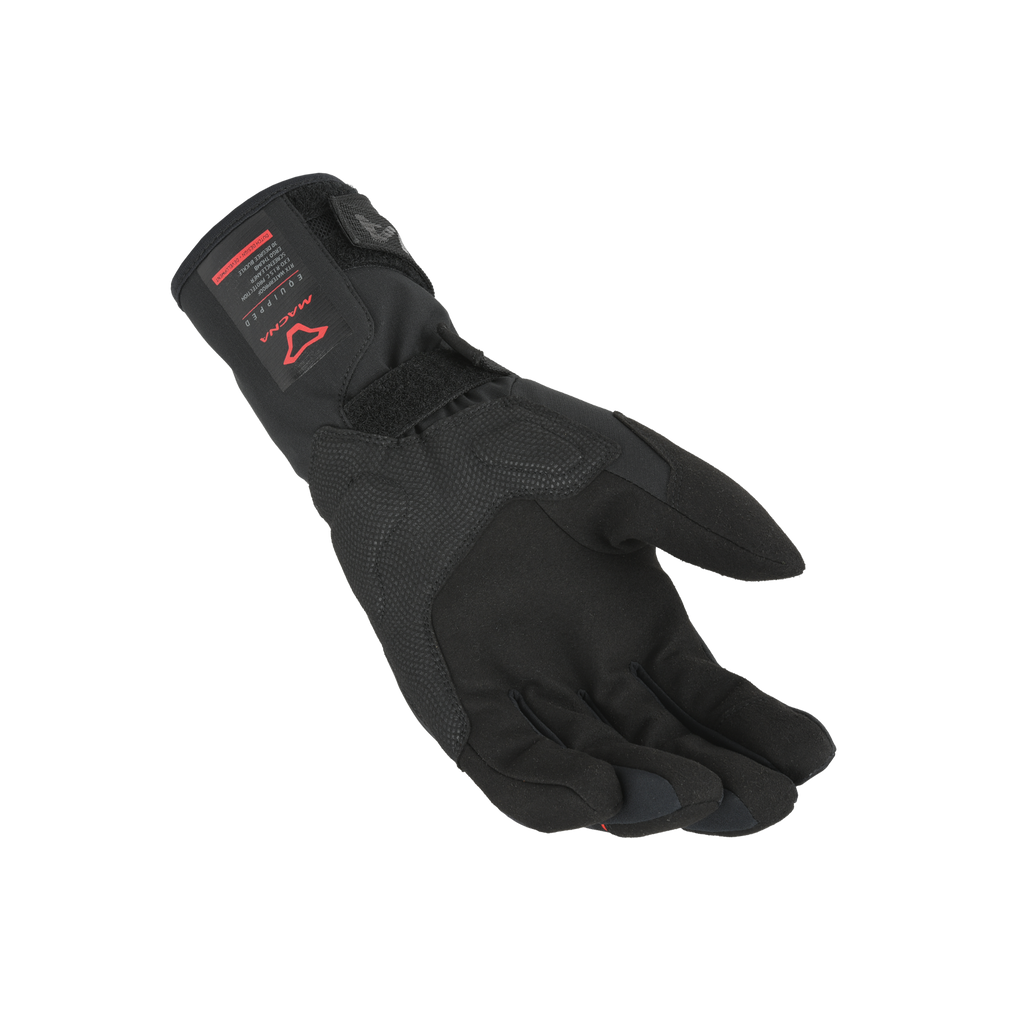 Macna Tyrian RTX Nero guanti moto