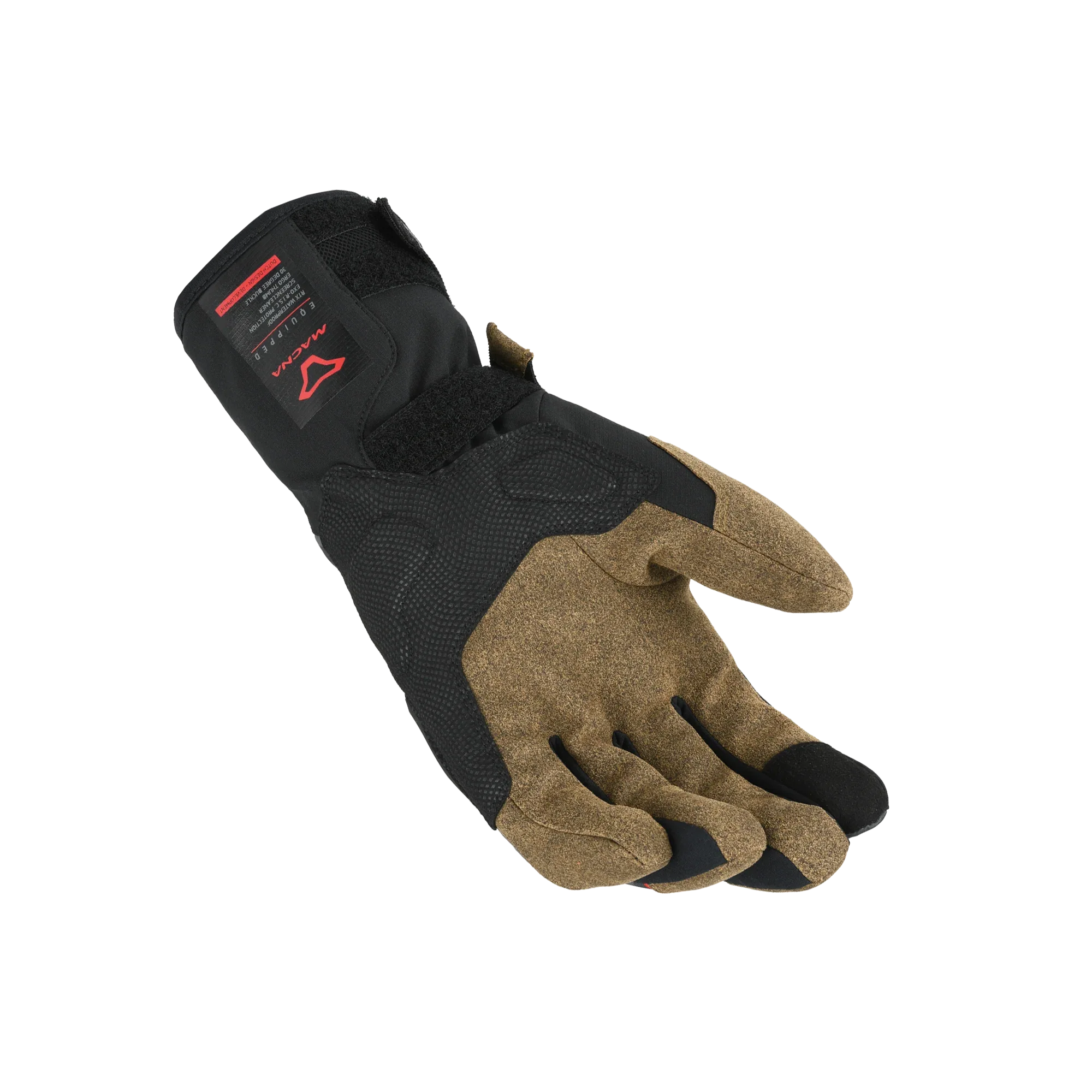 Macna Tyrian RTX Guanti Moto Invernali