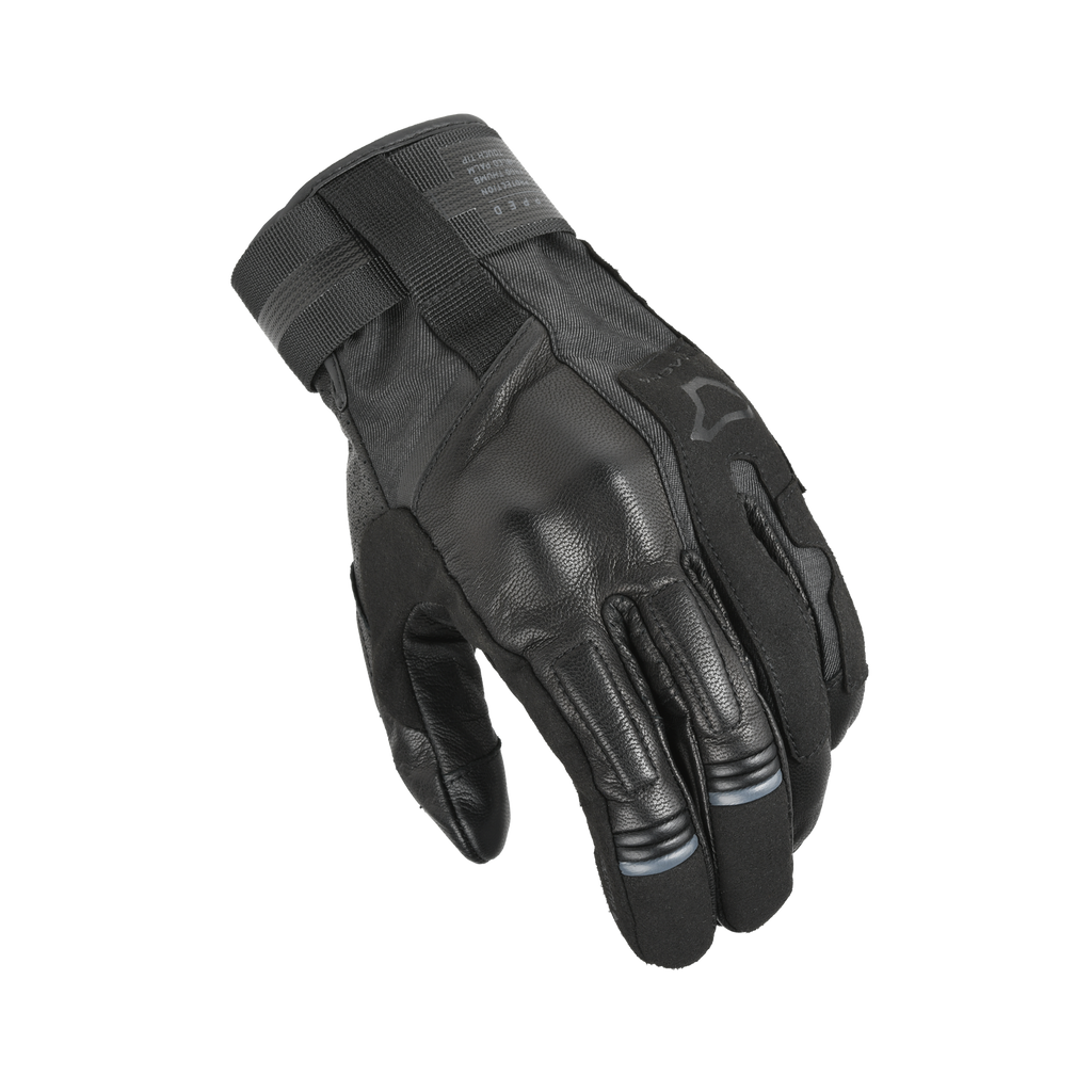 Macna Ulmex Nero guanti moto