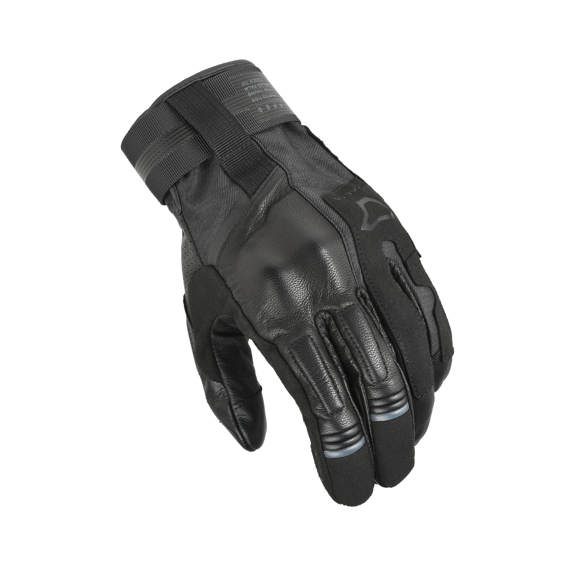 Macna Ulmex Nero guanti moto