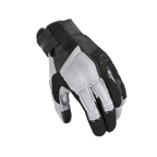 Macna Ulmex Nero / Grigio guanti moto