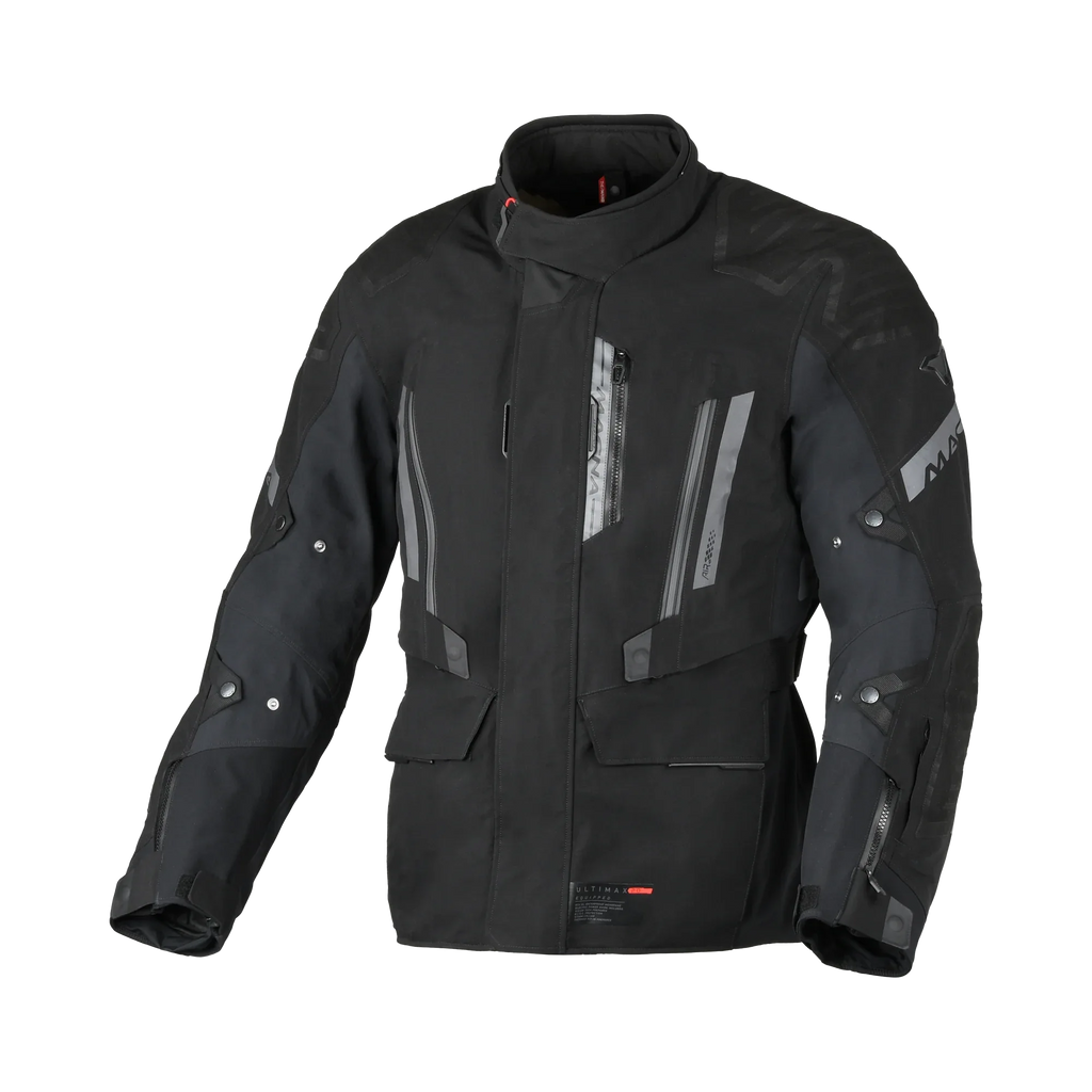 Macna Ultimax 2.0 Giacca Moto Impermeabile