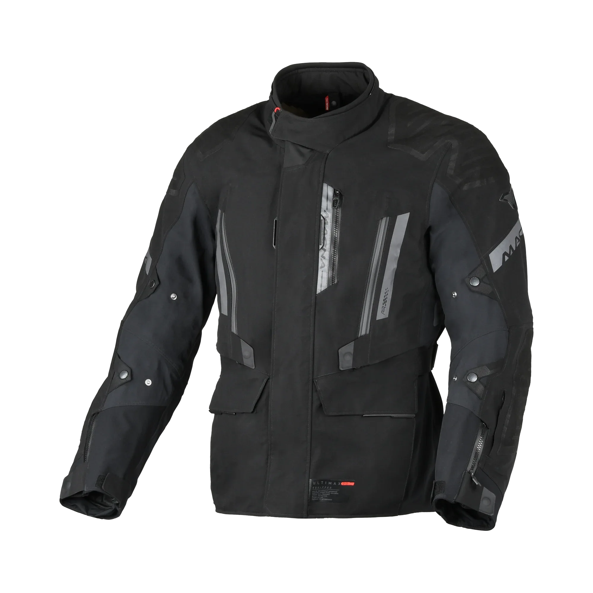 Macna Ultimax 2.0 Giacca Moto Impermeabile