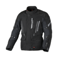 Macna Ultimax 2.0 Nero - Giacca Moto Touring All-Season Laminata CE Classe AA Uomo - vista 1