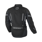 Macna Ultimax 2.0 Nero - Giacca Moto Touring All-Season Laminata CE Classe AA Uomo - vista 2