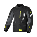 Macna Ultimax 2.0 Nero/Giallo - Giacca Moto Touring All-Season Laminata CE Classe AA Uomo - vista 1