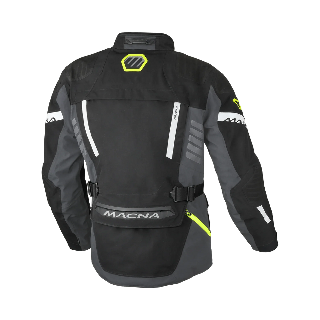 Macna Ultimax 2.0 Giacca Moto Impermeabile