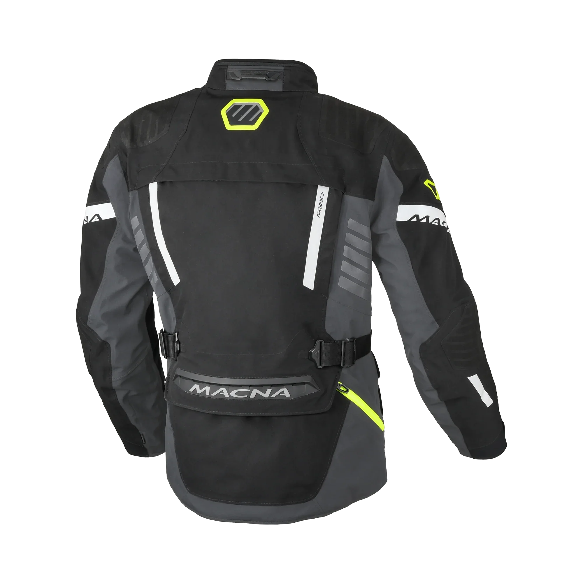 Macna Ultimax 2.0 Giacca Moto Impermeabile