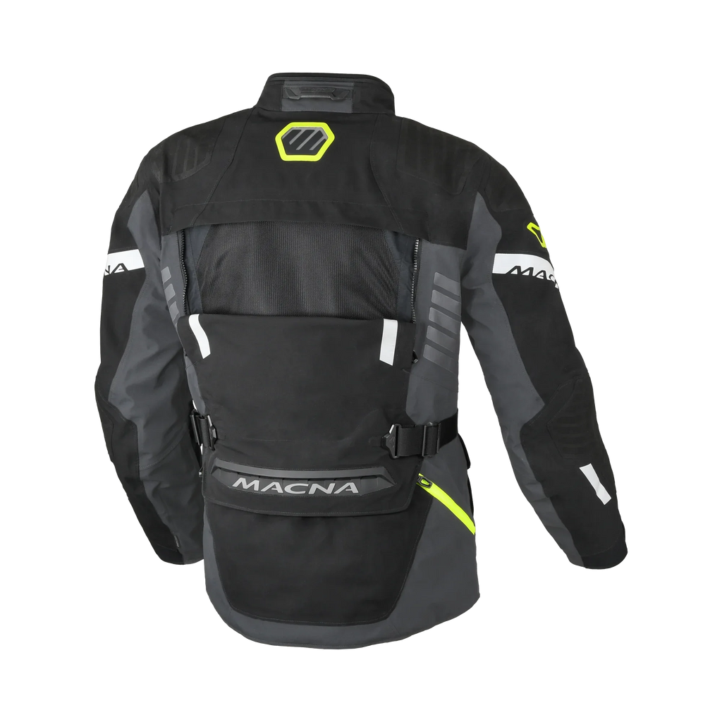 Macna Ultimax 2.0 Giacca Moto Impermeabile