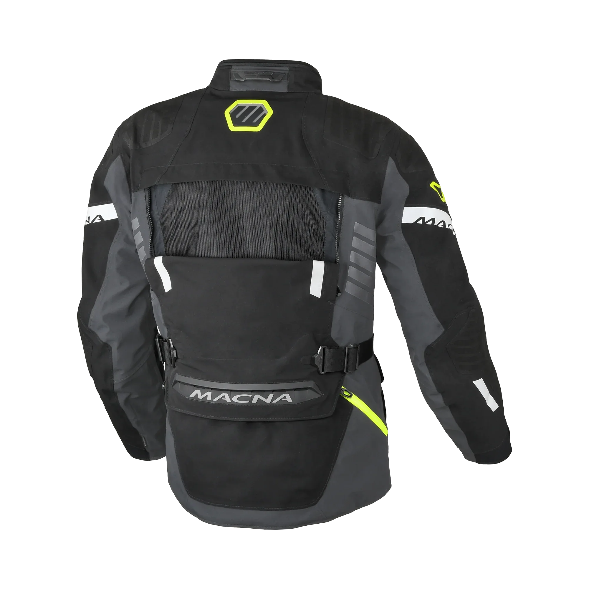 Macna Ultimax 2.0 Giacca Moto Impermeabile
