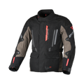 Macna Ultimax 2.0 Nero/Grigio - Giacca Moto Touring All-Season Laminata CE Classe AA Uomo - vista 1