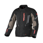 Macna Ultimax 2.0 Nero/Grigio - Giacca Moto Touring All-Season Laminata CE Classe AA Uomo - vista 1