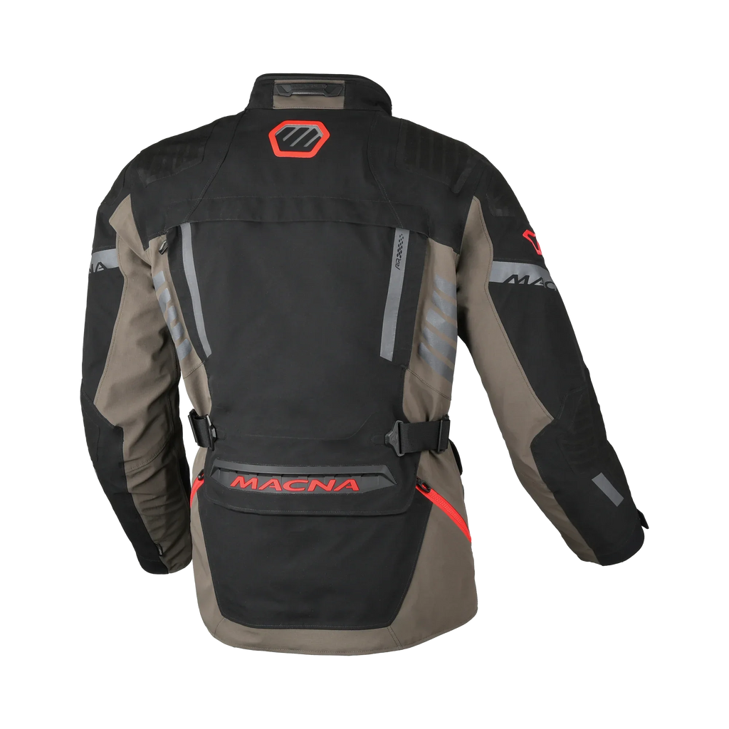 Macna Ultimax 2.0 Giacca Moto Impermeabile