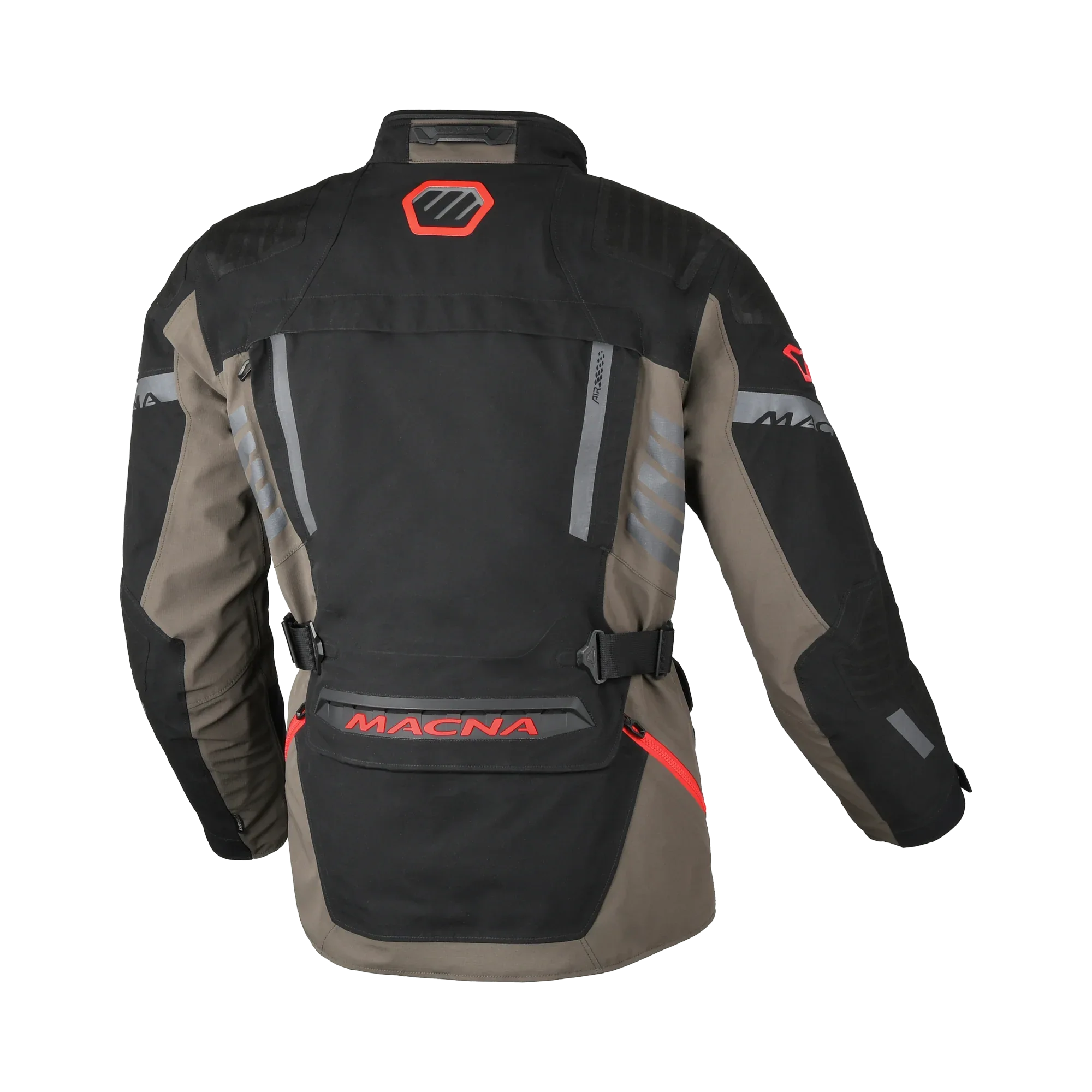 Macna Ultimax 2.0 Giacca Moto Impermeabile