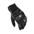 Macna Ultraxx Nero – Guanti Moto Racing CE Uomo – vista 1