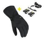 Macna Unite RTX 2.0 kit Donna Guanti Moto Riscaldati