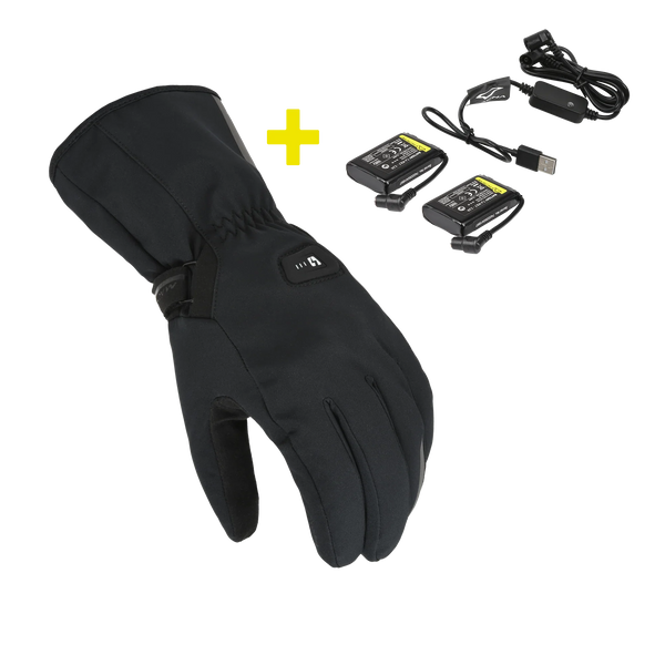 Macna Unite RTX 2.0 kit Donna Guanti Moto - Moon Bike - Vista 1