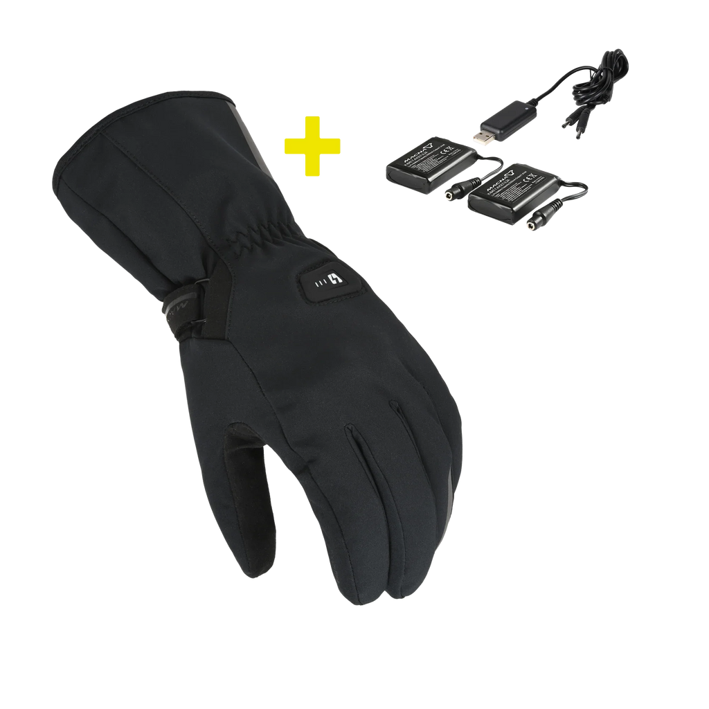 Macna Unite RTX 2.0 Donna Guanti Moto Riscaldati