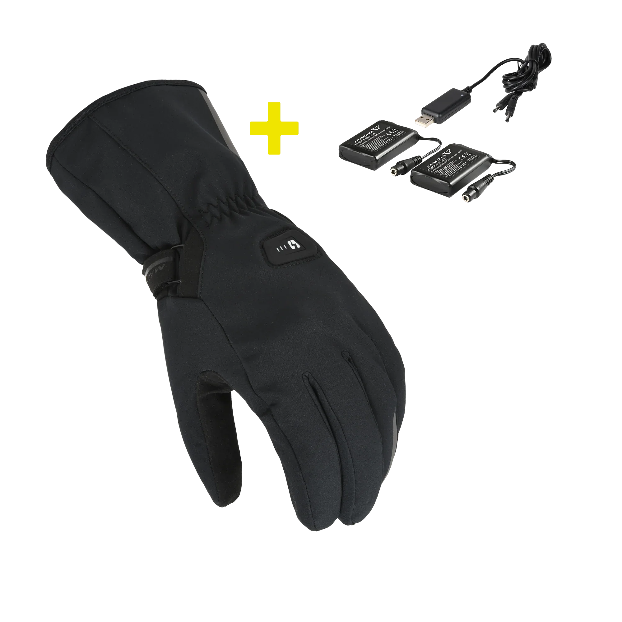 Macna Unite RTX 2.0 Donna Guanti Moto Riscaldati