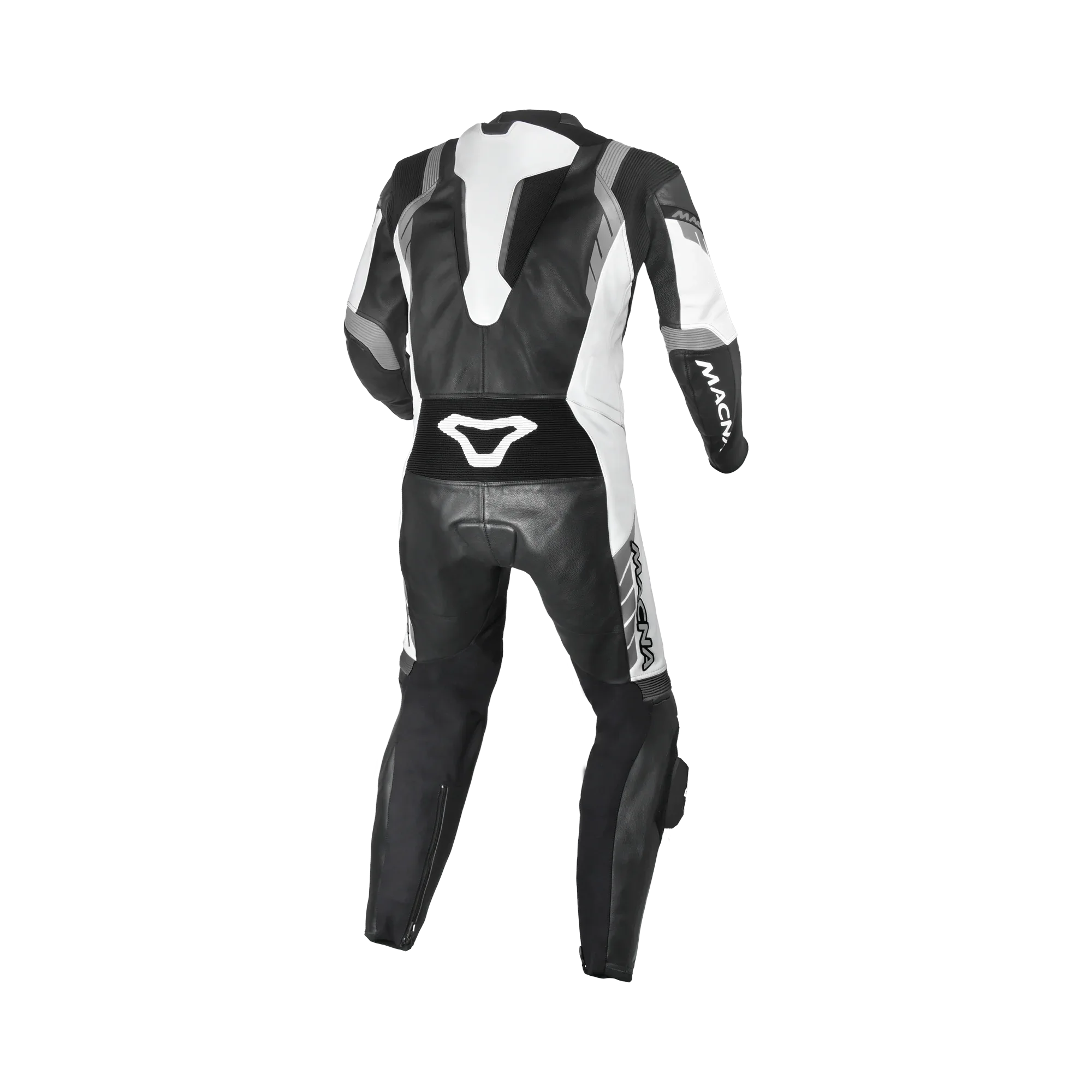 Macna Varshall 1pc Tuta Moto Pelle