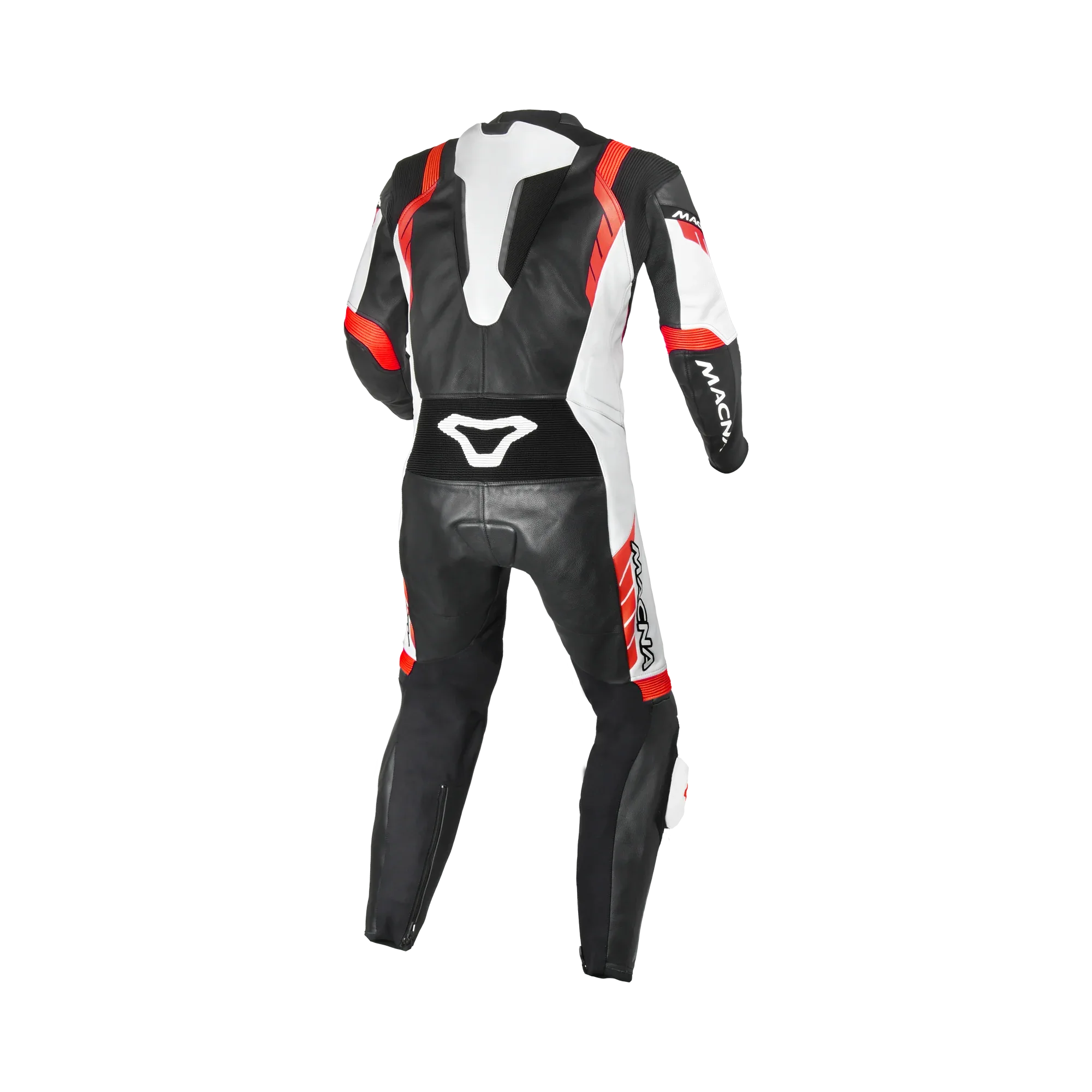 Macna Varshall 1pc Tuta Moto Pelle