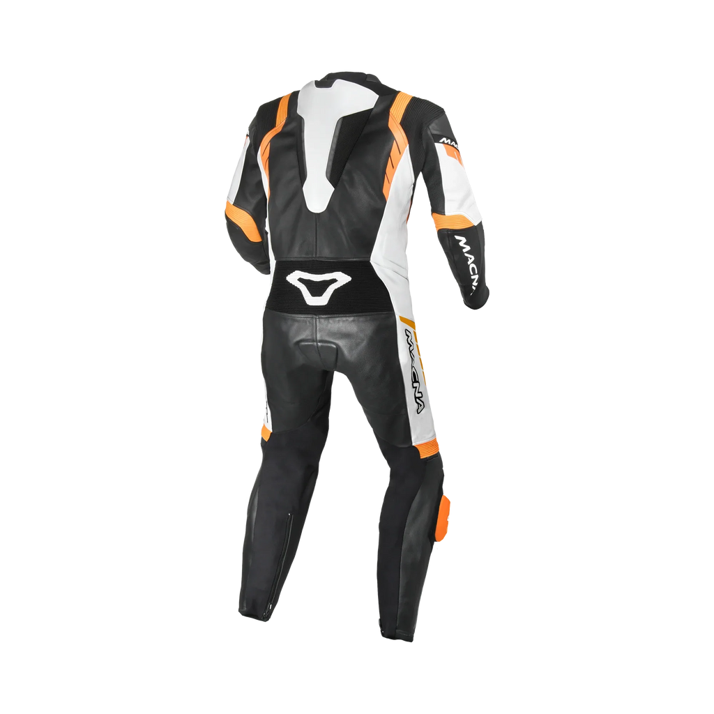 Macna Varshall 1pc Tuta Moto Pelle