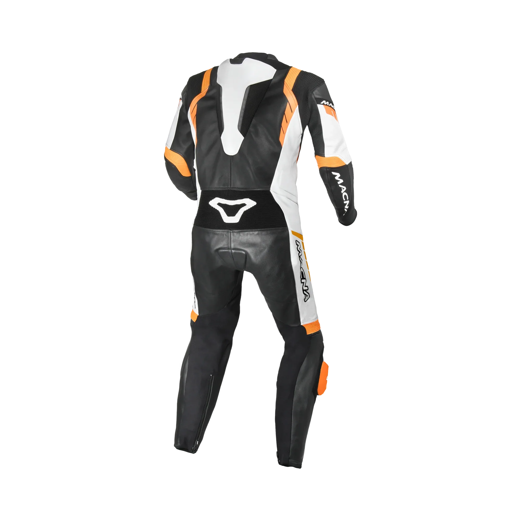 Macna Varshall 1pc Tuta Moto Pelle