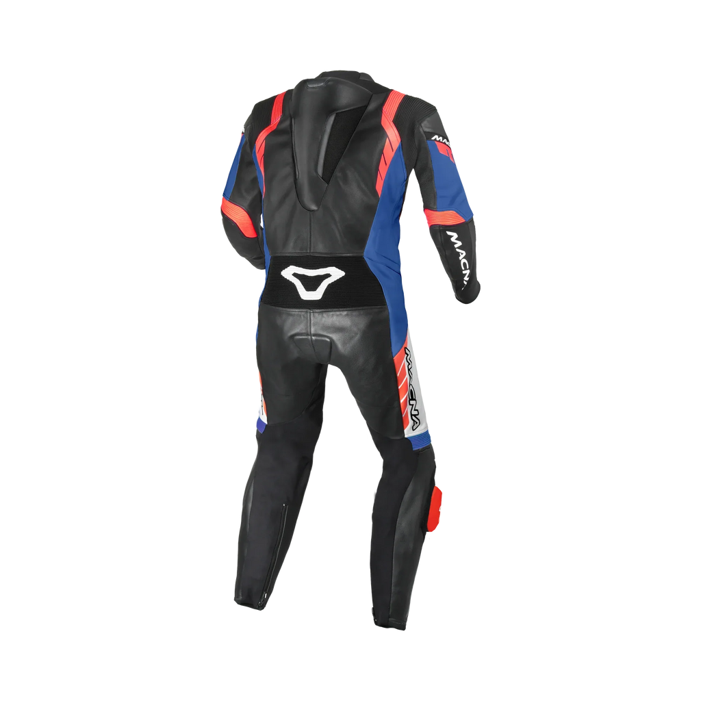Macna Varshall 1pc Tuta Moto Pelle