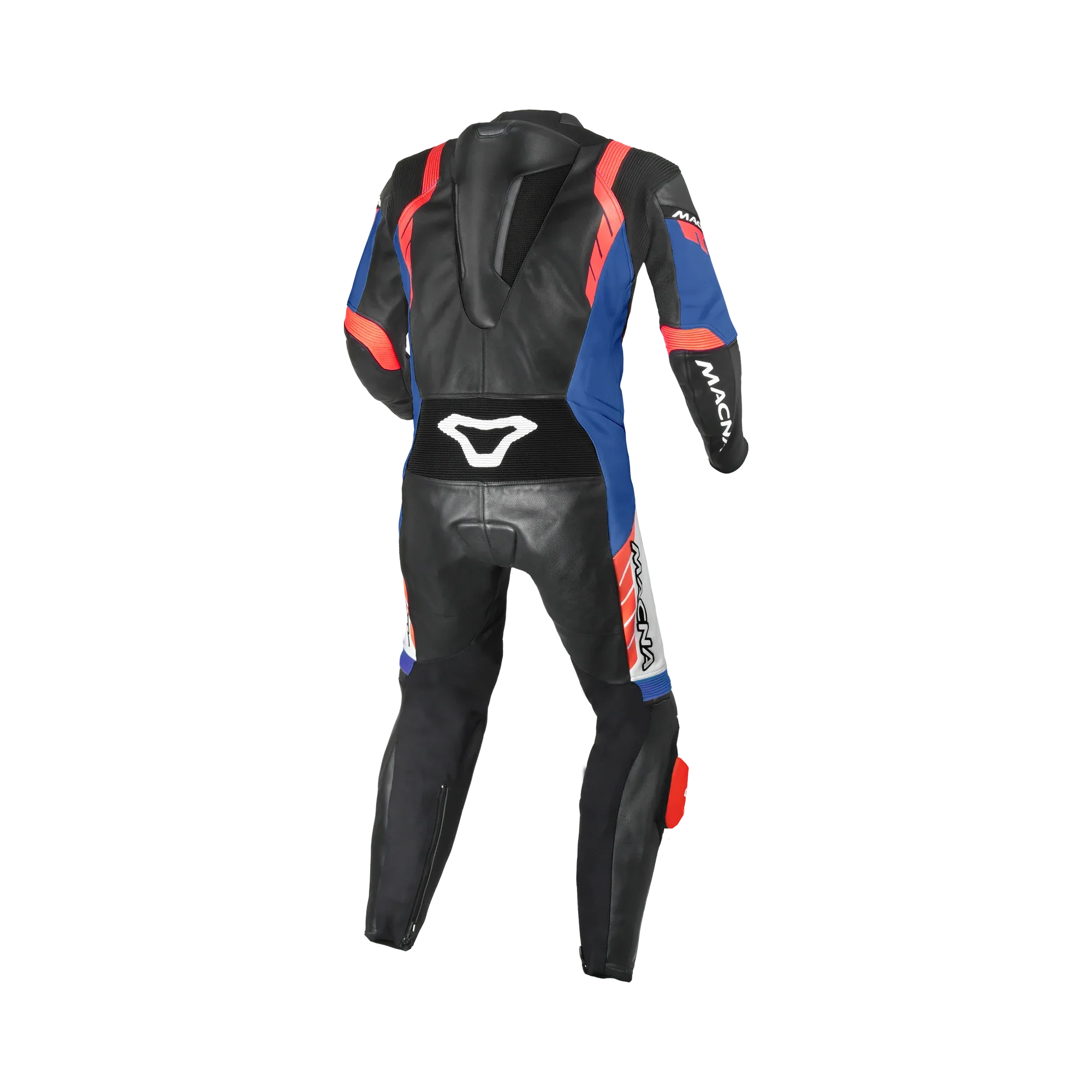 Macna Varshall 1pc Tuta Moto Pelle